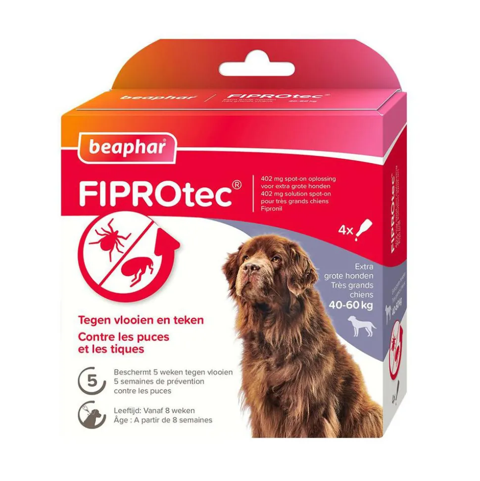 Beaphar FiproTec Spot-On Hond