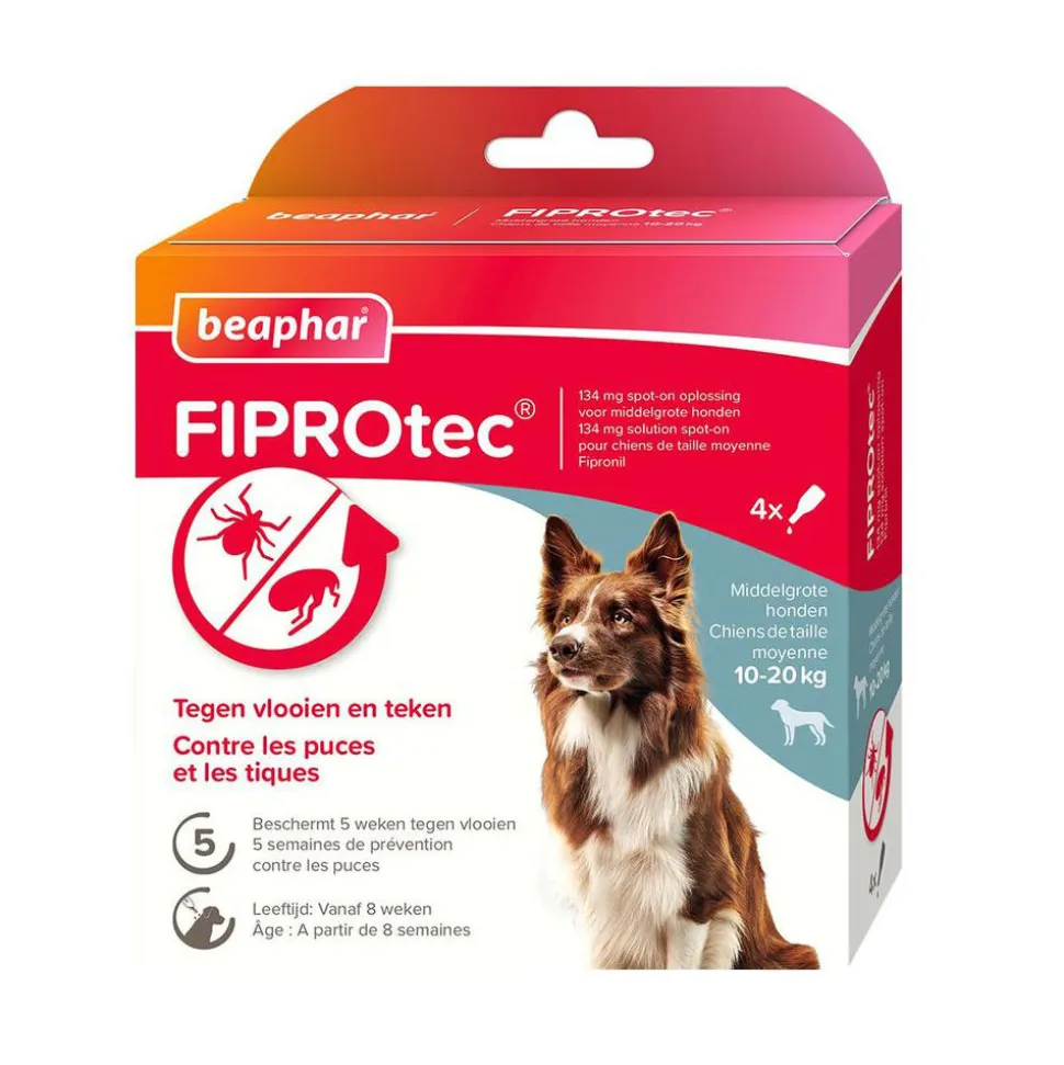 Beaphar FiproTec Spot-On Hond