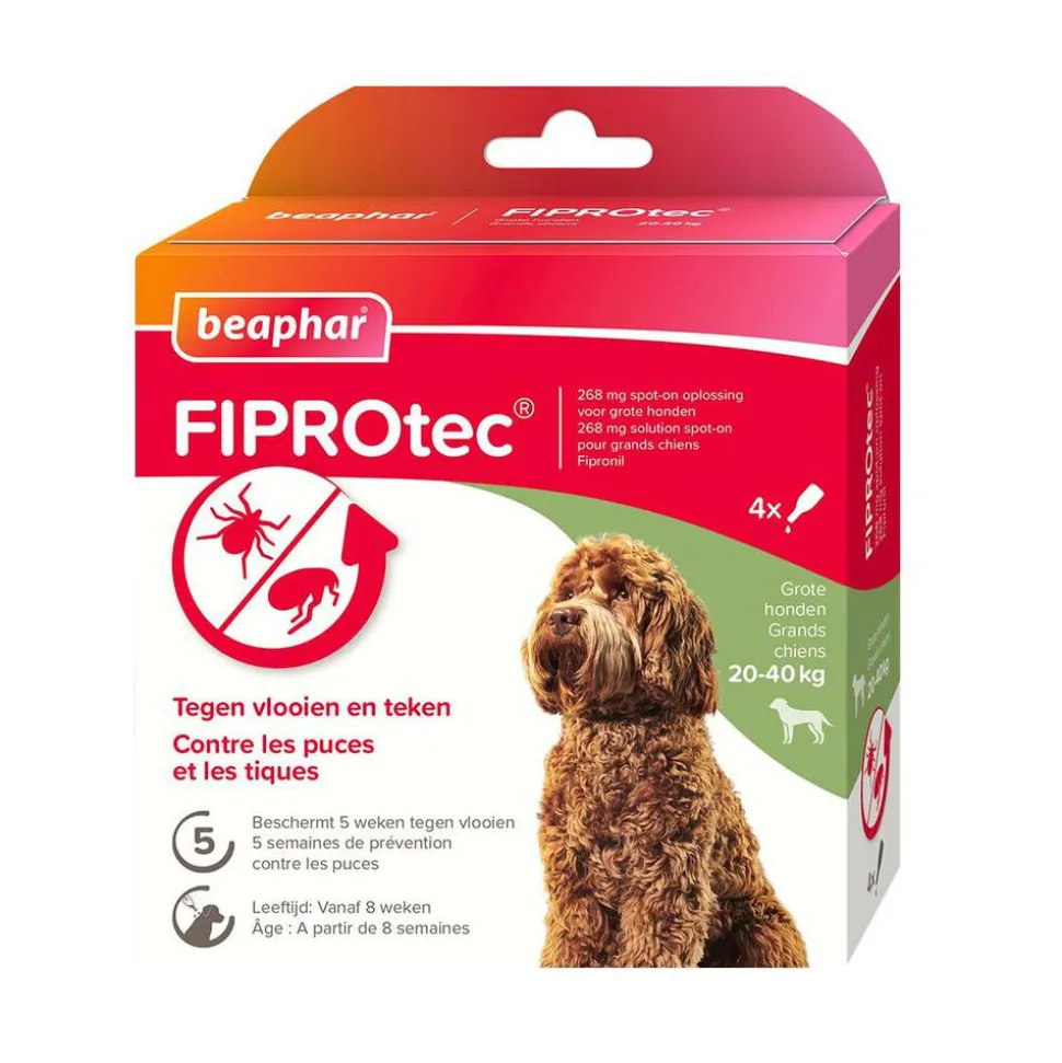 Beaphar FiproTec Spot-On Hond