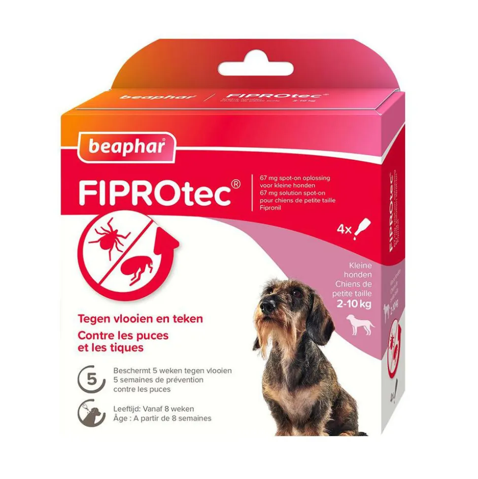 Beaphar FiproTec Spot-On Hond