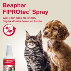 Beaphar Fiprotec Spray
