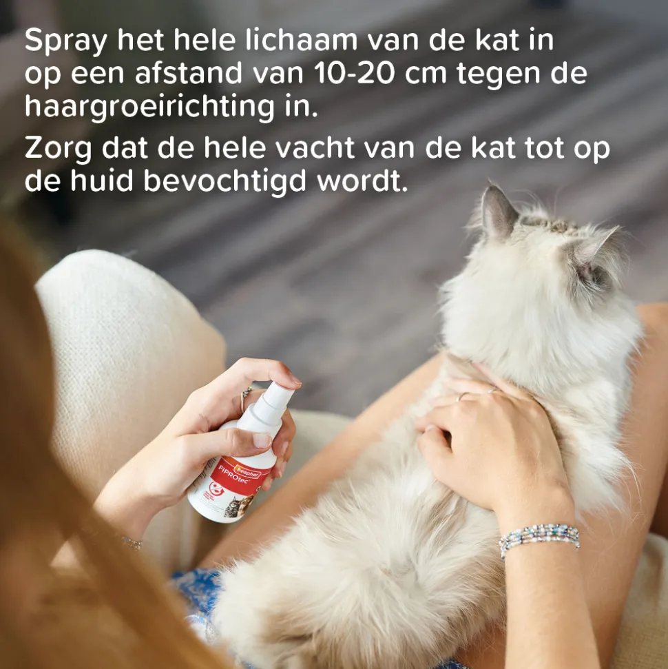 Beaphar Fiprotec Spray