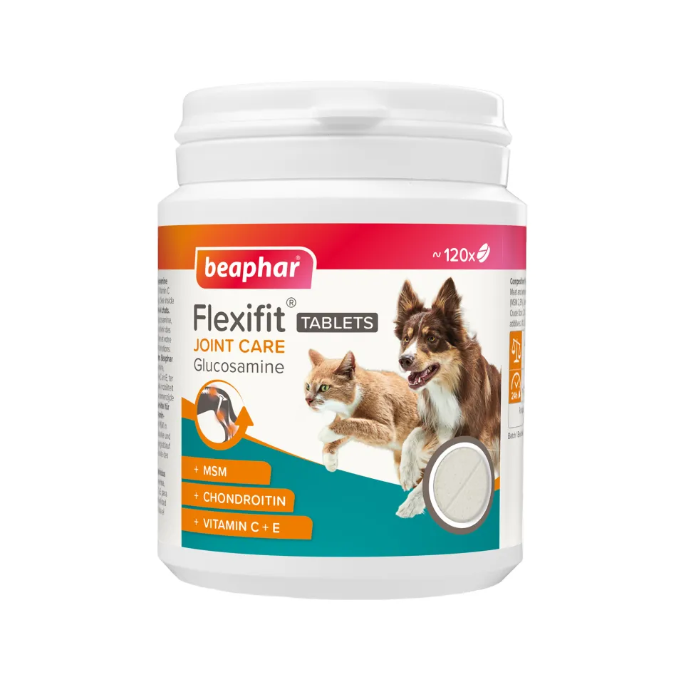 Beaphar Flexifit Glucosamine Tabletten
