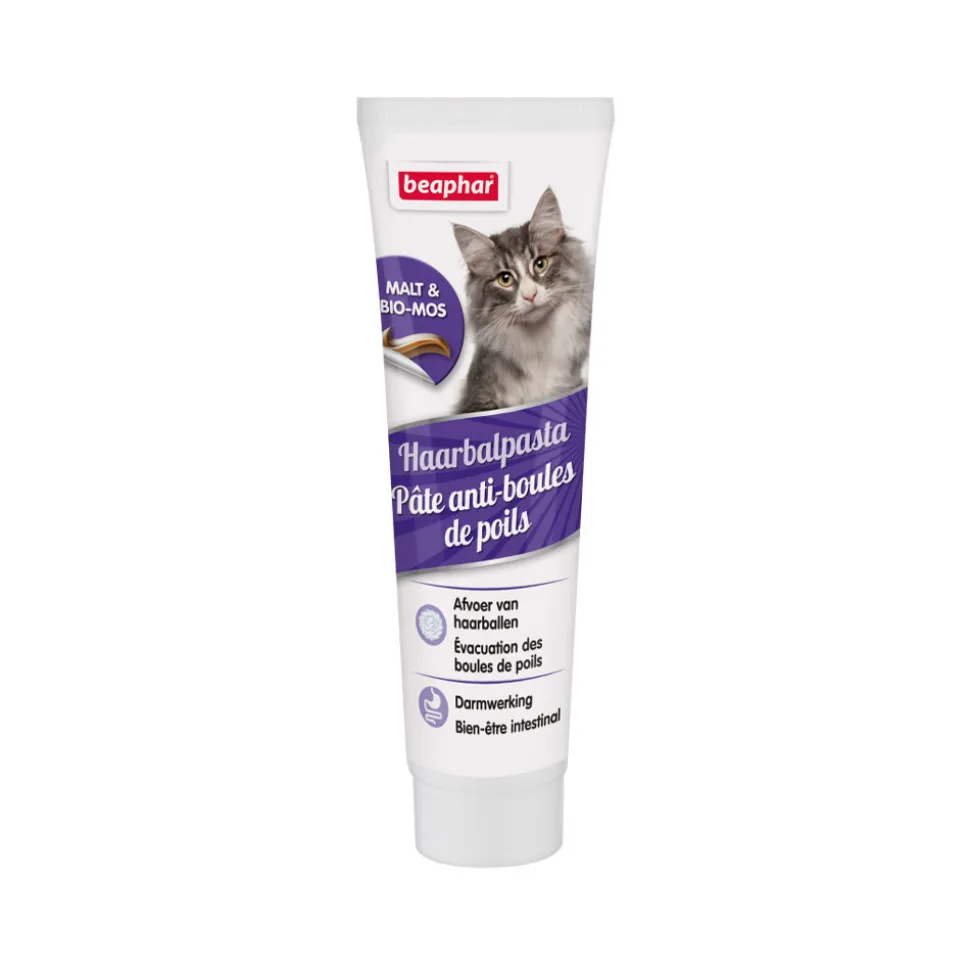 Beaphar Haarbalpasta Malt Duo-Active