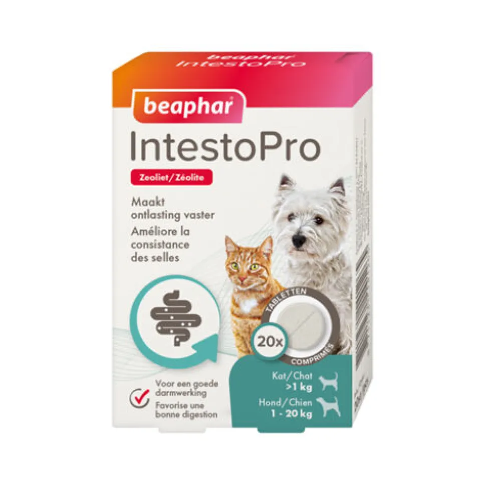 Beaphar IntestoPro Tabletten
