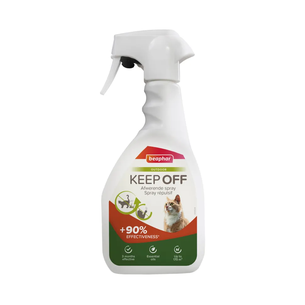 Beaphar Keep Off Outdoor Spray