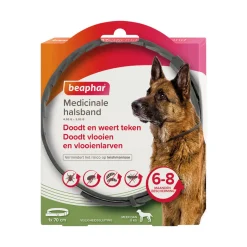 Beaphar Medicinale Halsband Hond