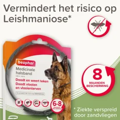 Beaphar Medicinale Halsband Hond