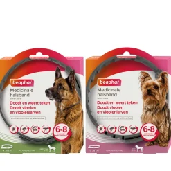 Beaphar Medicinale Halsband Hond