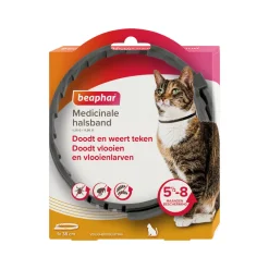 Beaphar Medicinale Halsband Kat