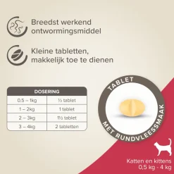 Beaphar Milquestra Kat