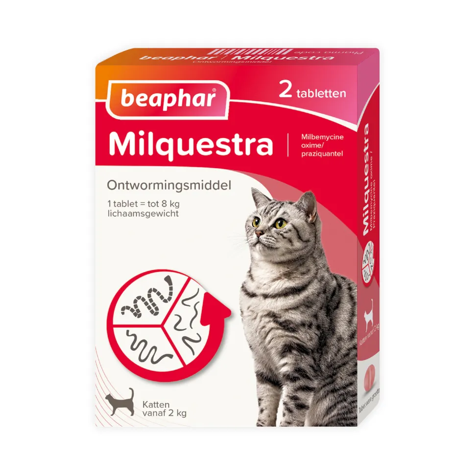 Beaphar Milquestra Kat
