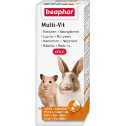 Beaphar Multi-Vit Knaagdier