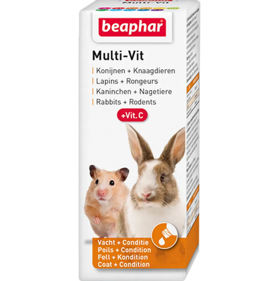Beaphar Multi-Vit Knaagdier