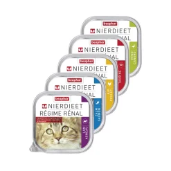 Beaphar Nierdieet Kattenvoer