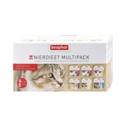 Beaphar Nierdieet Kattenvoer