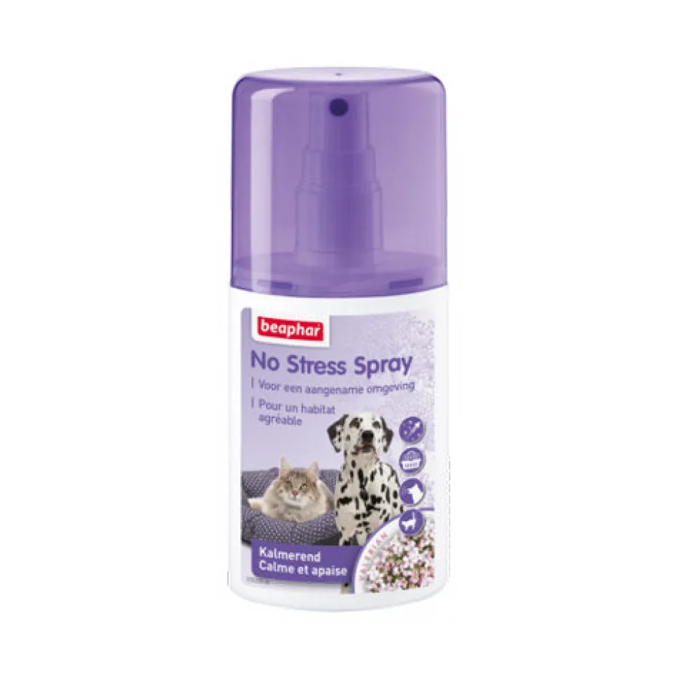 Beaphar No Stress - Hond/Kat - Spray