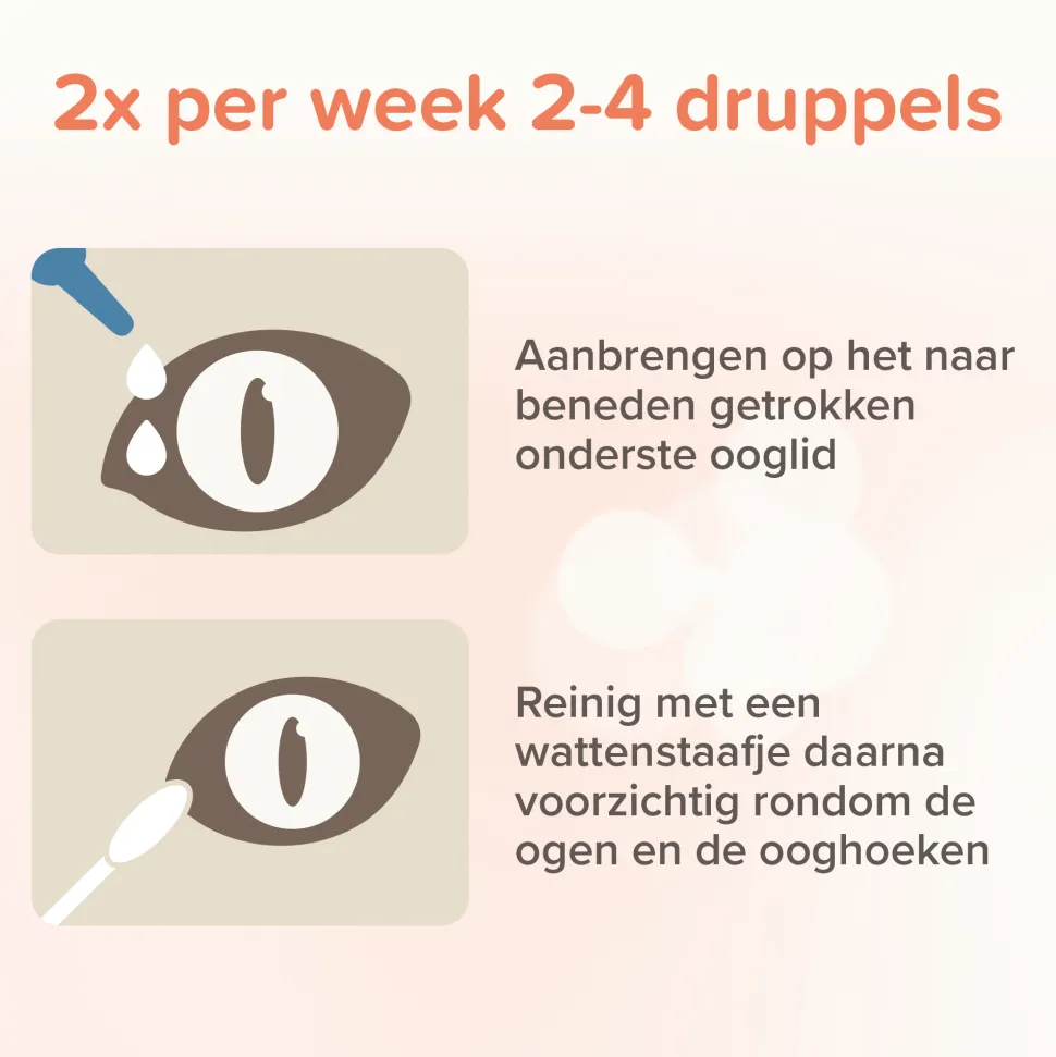 Beaphar Oogdruppels