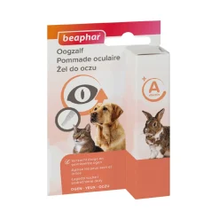 Beaphar Oogzalf voor Honden/Katten/Knagers