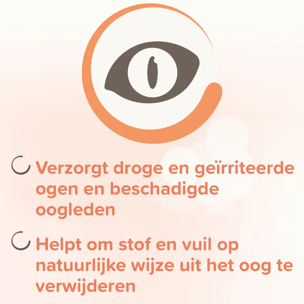 Beaphar Oogzalf voor Honden/Katten/Knagers