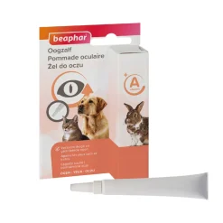 Beaphar Oogzalf voor Honden/Katten/Knagers