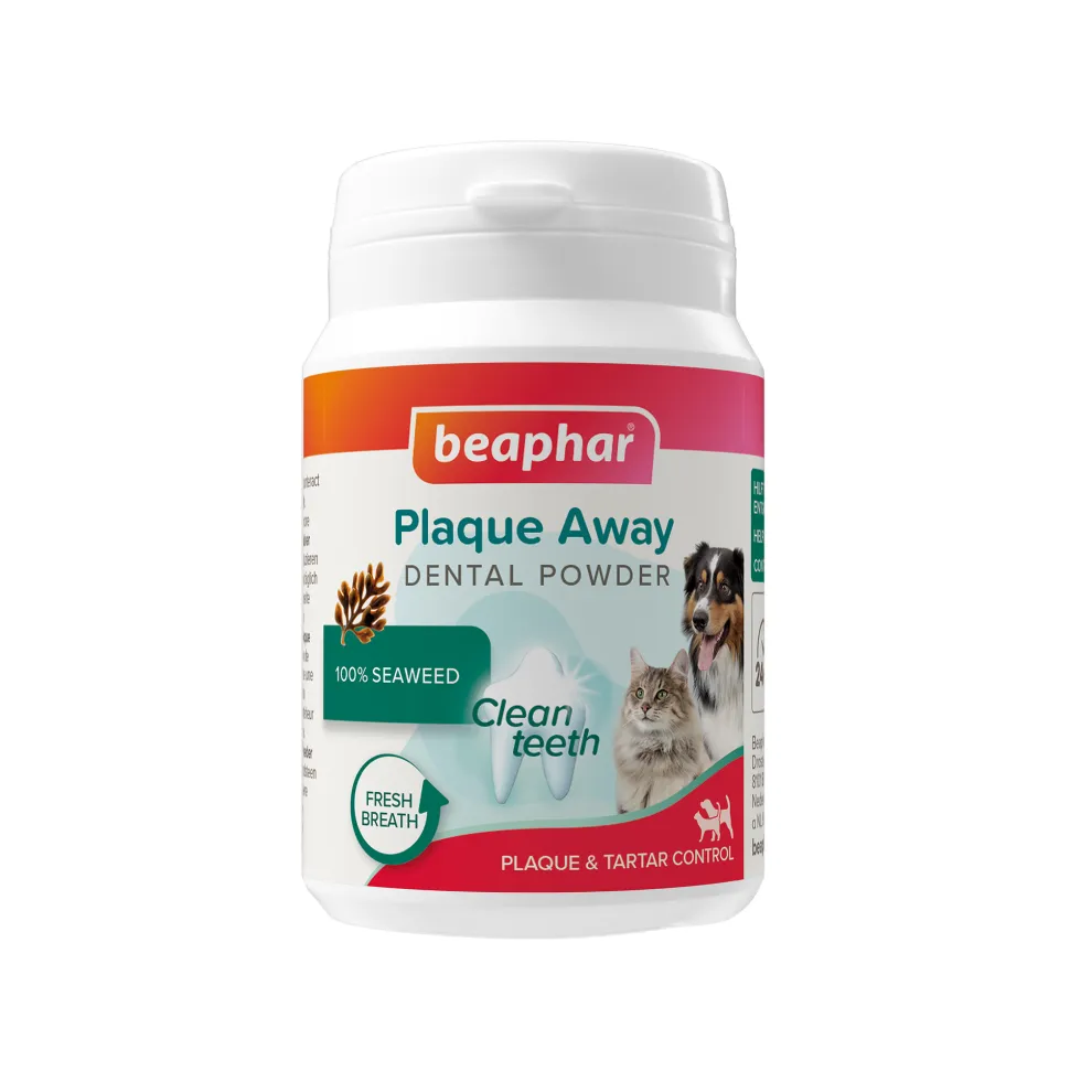 Beaphar Plaque Away Dental Poeder
