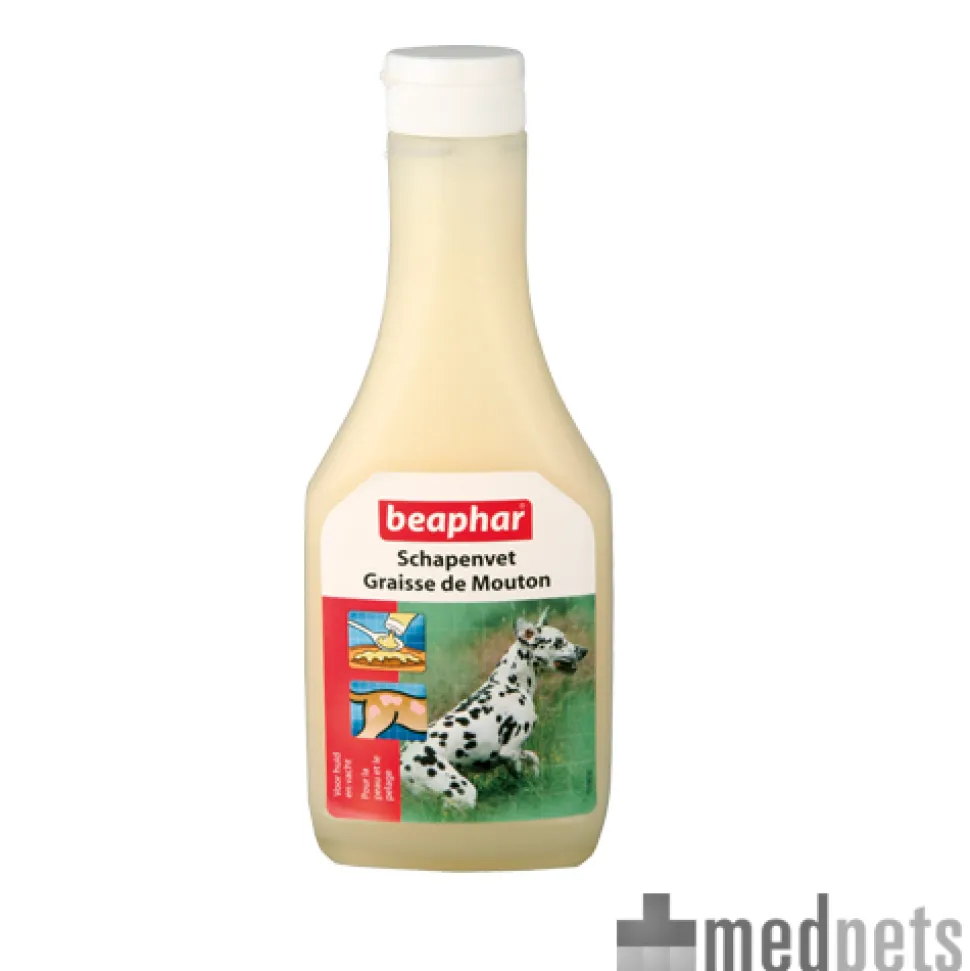 Beaphar Schapenvet Vloeibaar