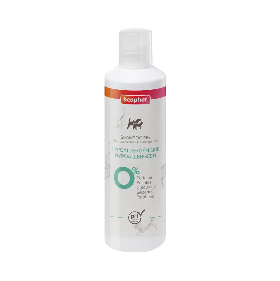 Beaphar Shampoo Hypoallergeen