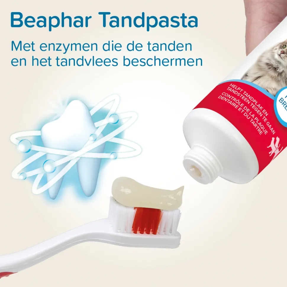 Beaphar Tandpasta