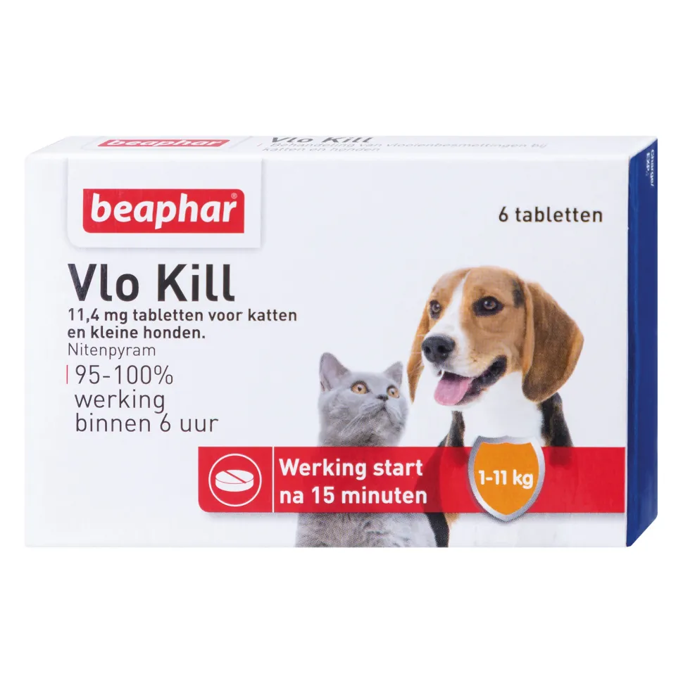 Beaphar Vlo Kill+