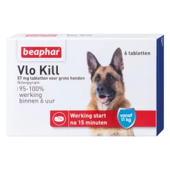 Beaphar Vlo Kill+