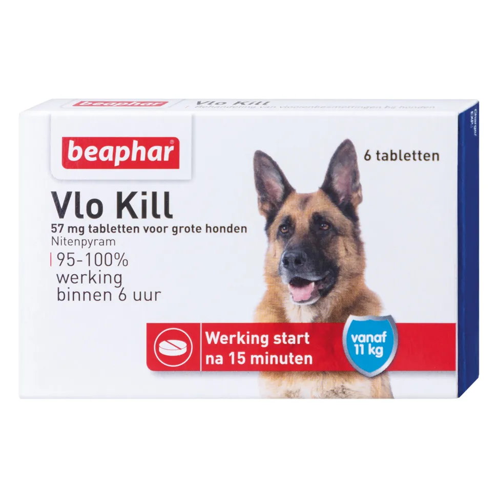 Beaphar Vlo Kill+