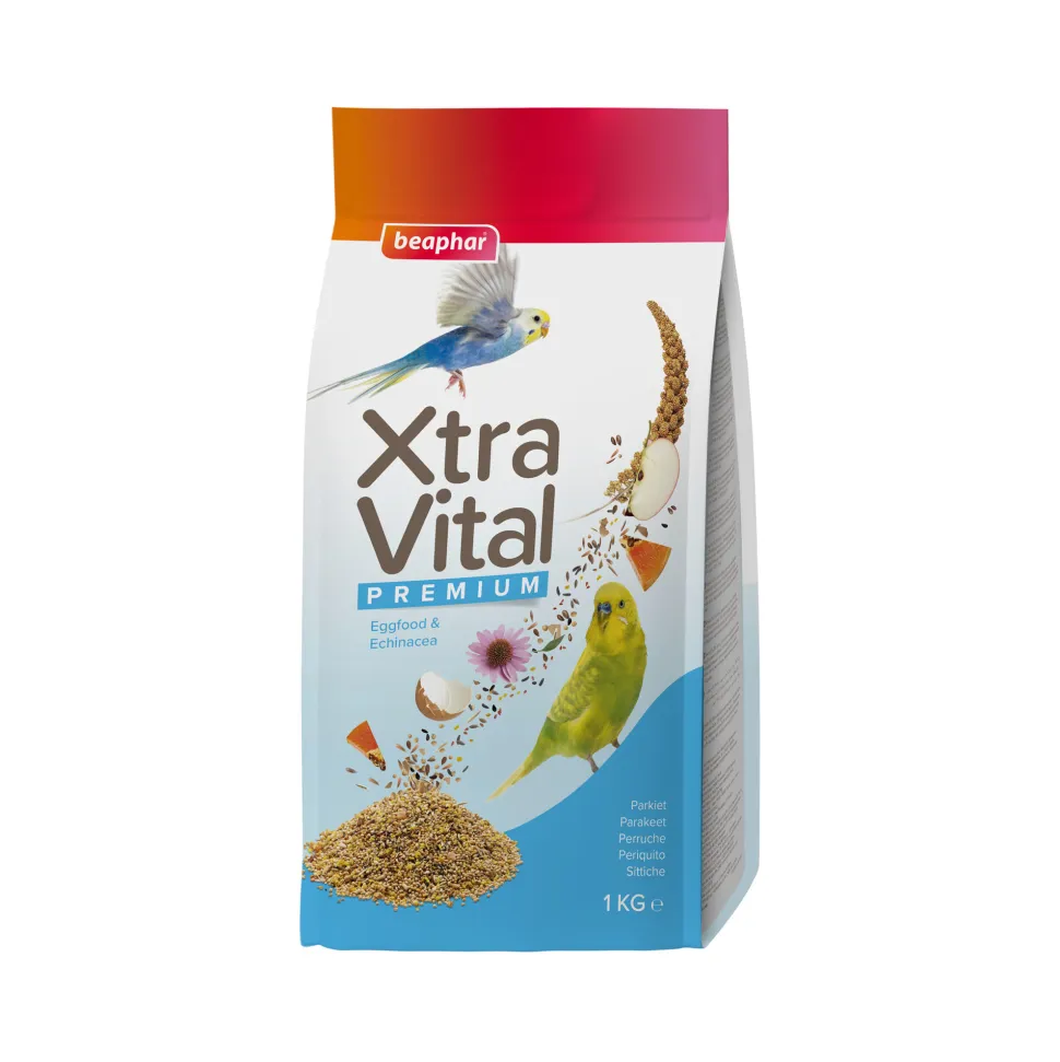 Beaphar XtraVital Parkiet