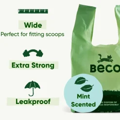 Beco Cat Poop Bags - Scented