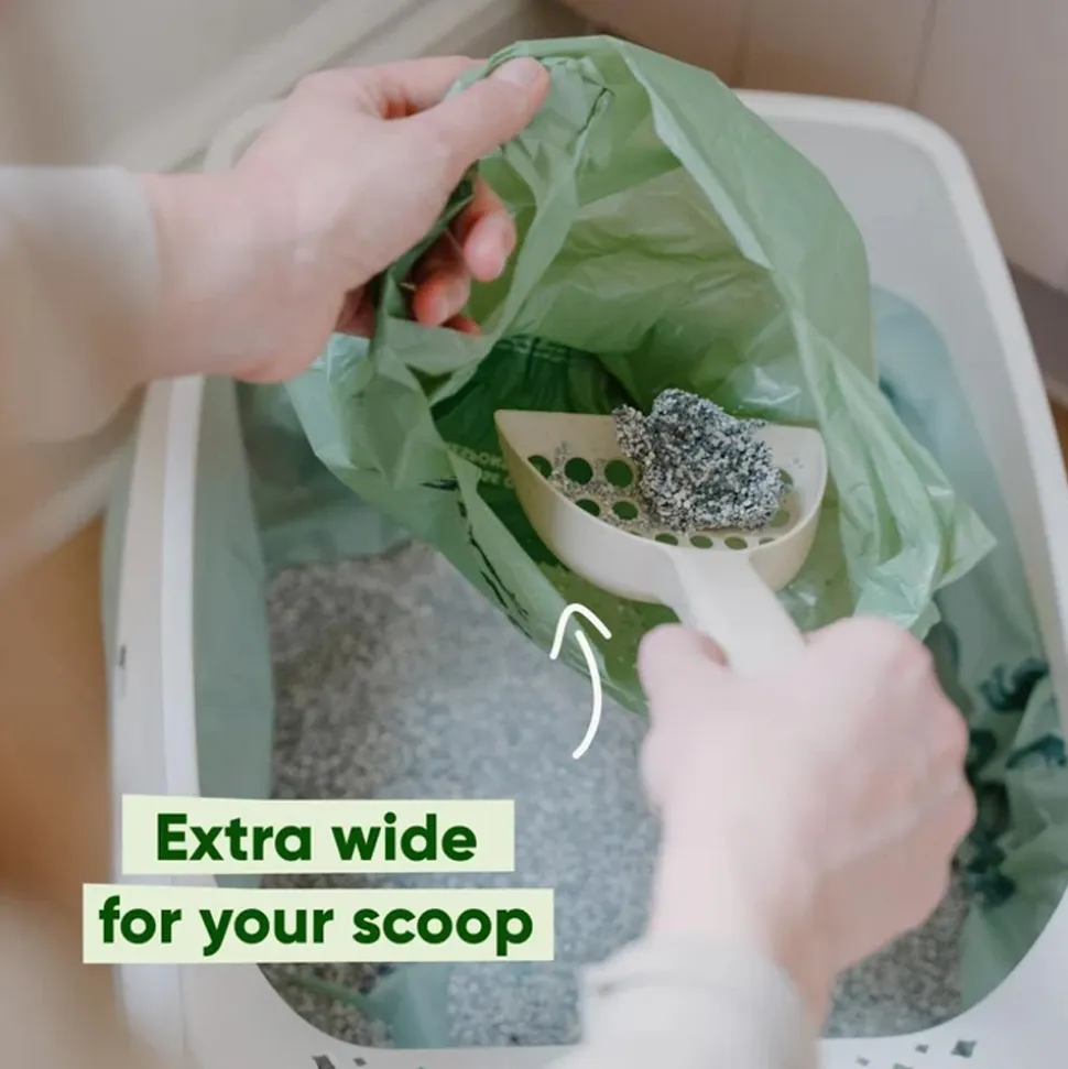 Beco Cat Poop Bags - Scented