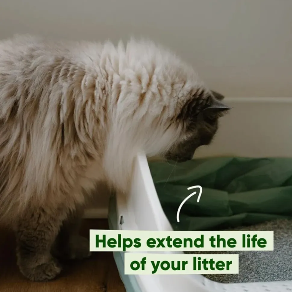 Beco Cat Poop Bags - Scented