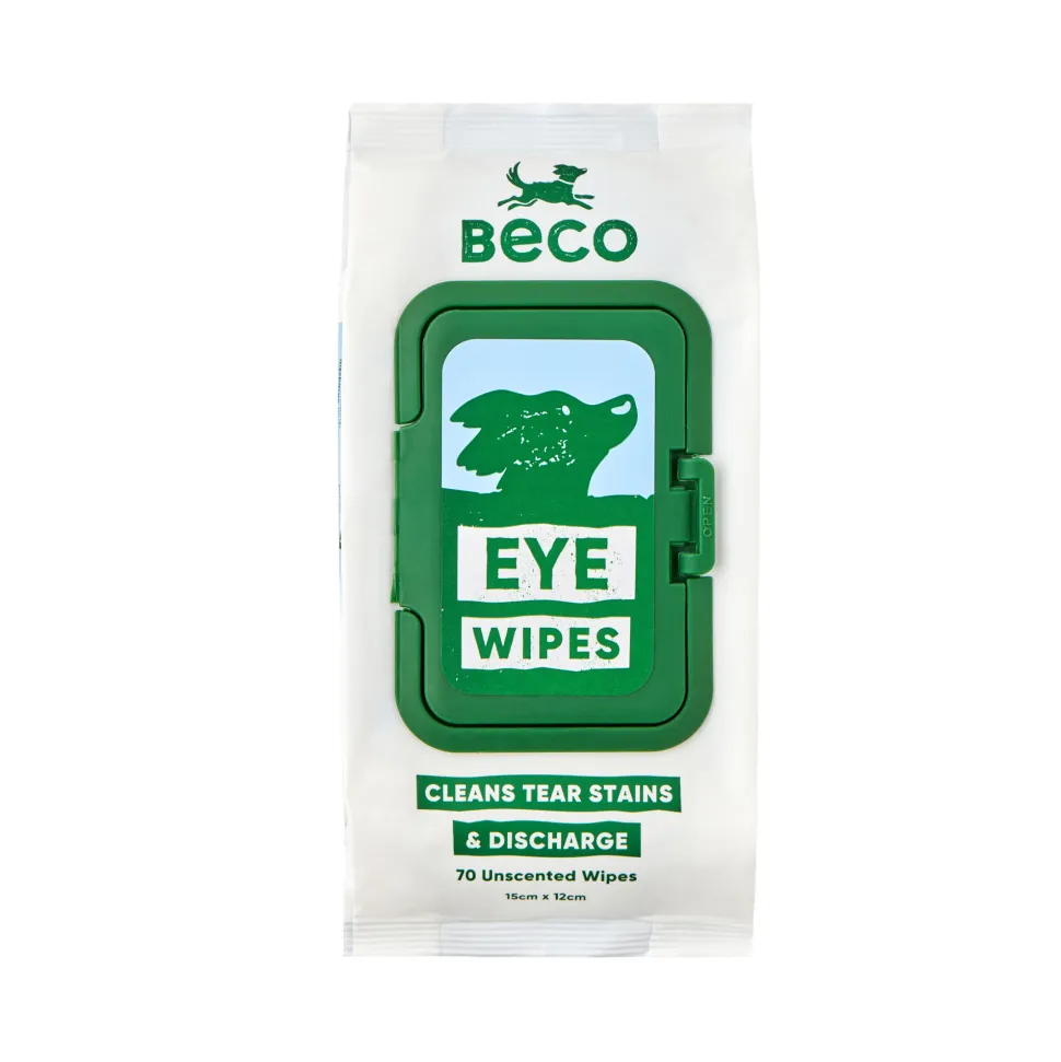 Beco Dog Eye Wipes