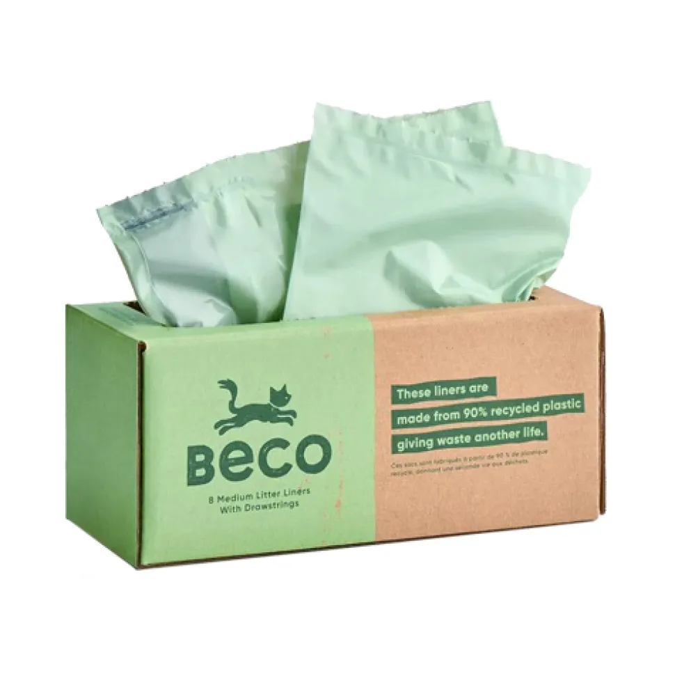 Beco Kattenbakzakken