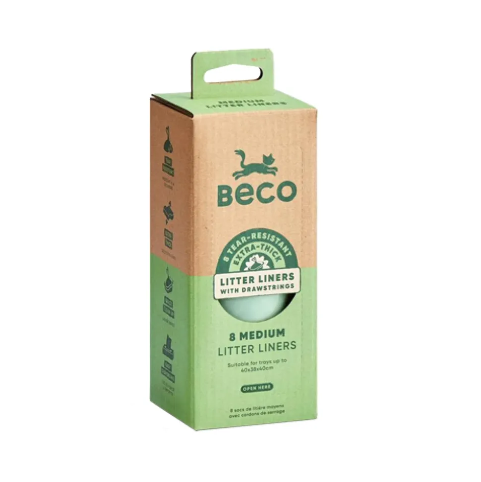 Beco Kattenbakzakken