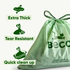 Beco Kattenbakzakken