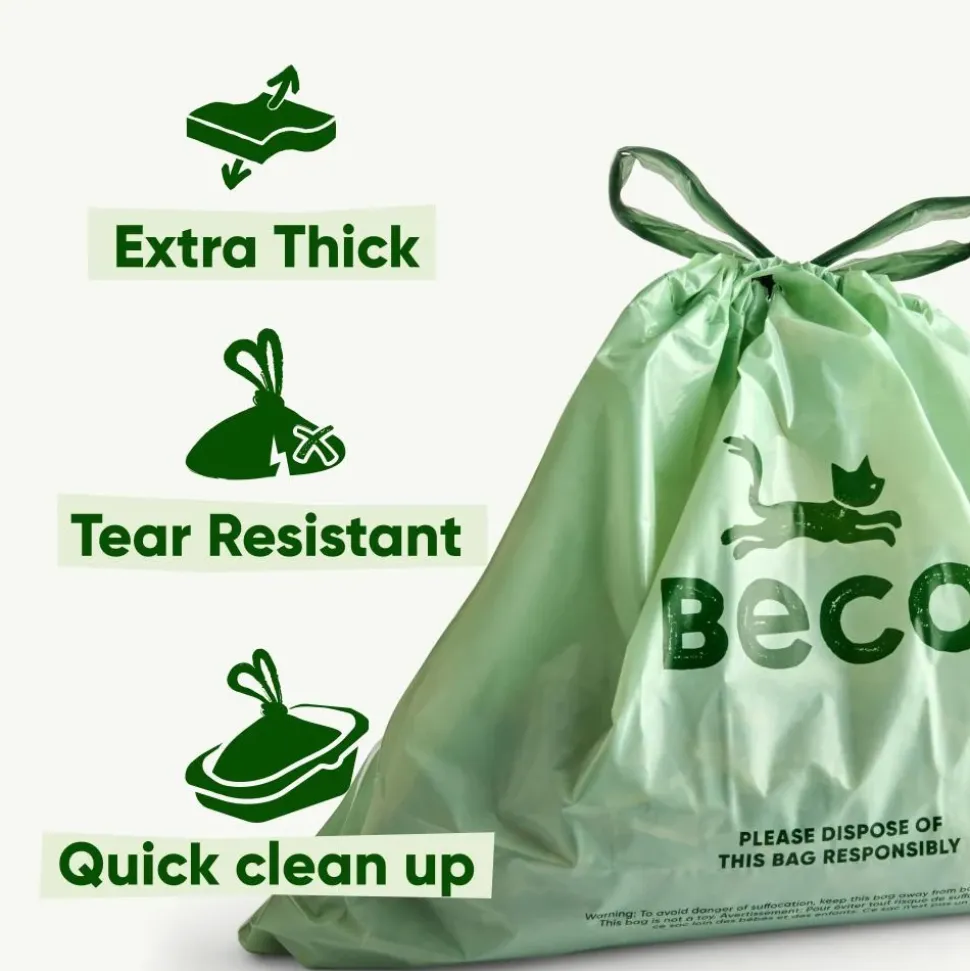 Beco Kattenbakzakken
