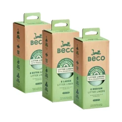 Beco Kattenbakzakken