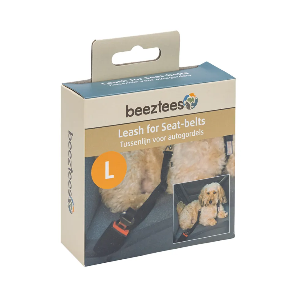 Beeztees Autogordel Hond