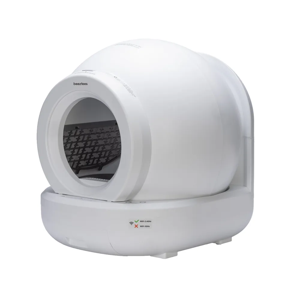 Beeztees Automatische Kattenbak Moeza