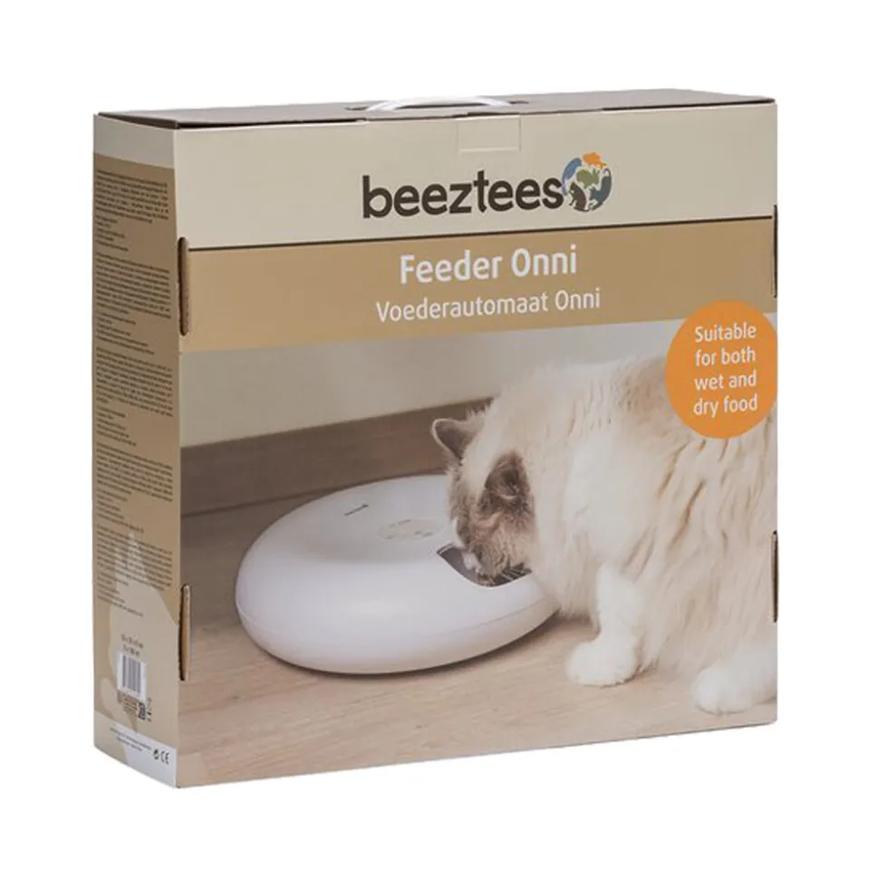 Beeztees Automatische Voerbak Onni