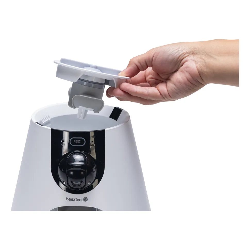 Beeztees Automatische Voerbak Cam