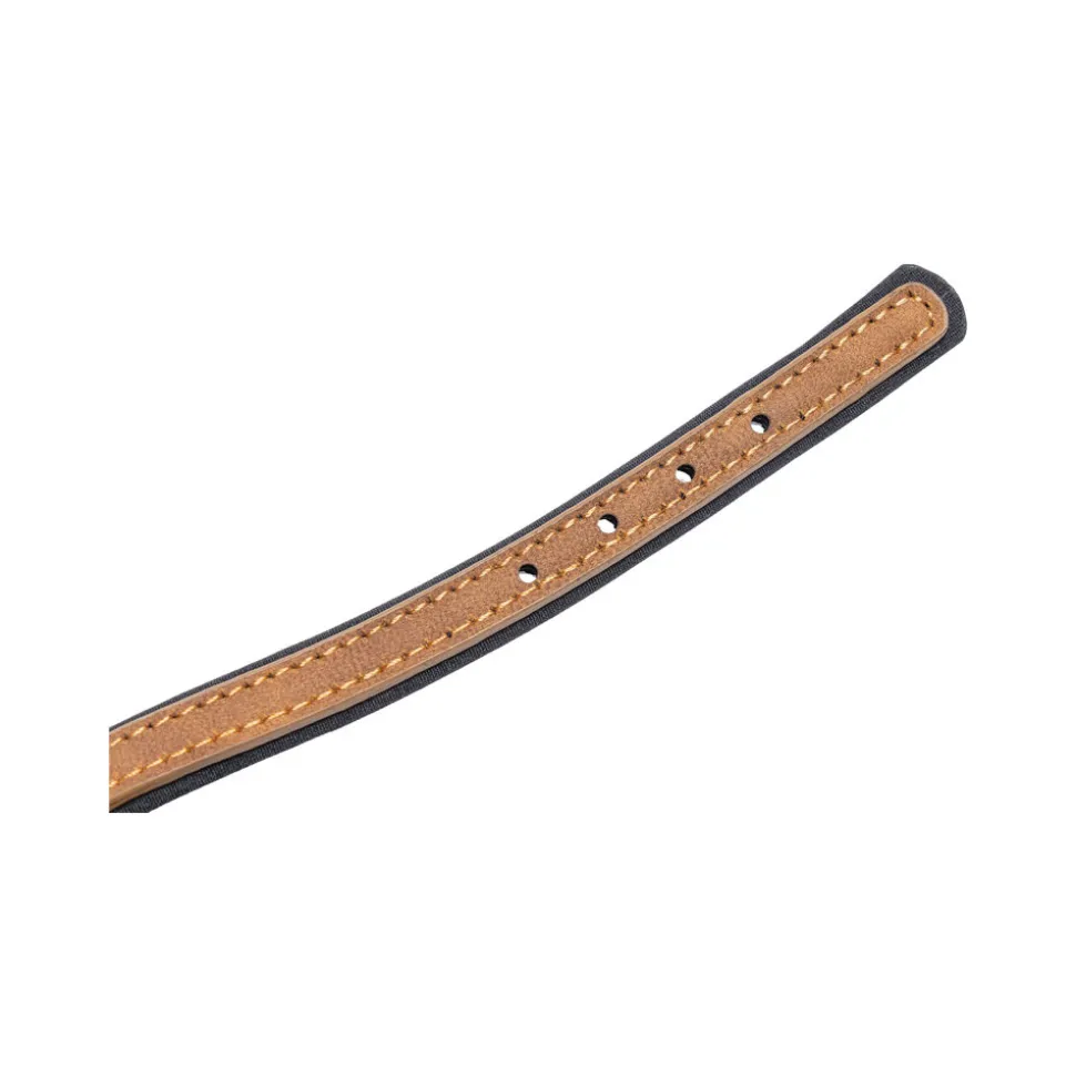 Beeztees Balacron Ax Halsband Kunstleer - Hond