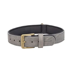 Beeztees Balacron Ax Halsband Kunstleer - Hond