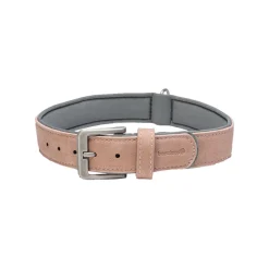 Beeztees Balacron Ax Halsband Kunstleer - Hond