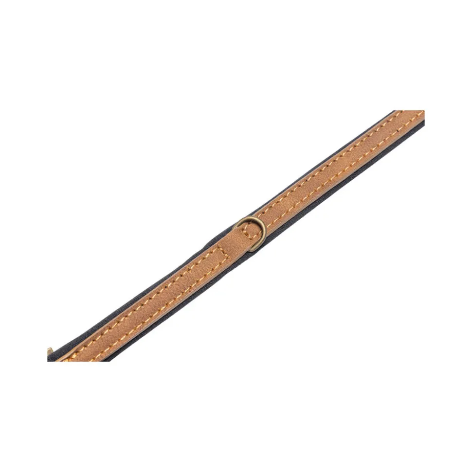 Beeztees Balacron Ax Halsband Kunstleer - Hond